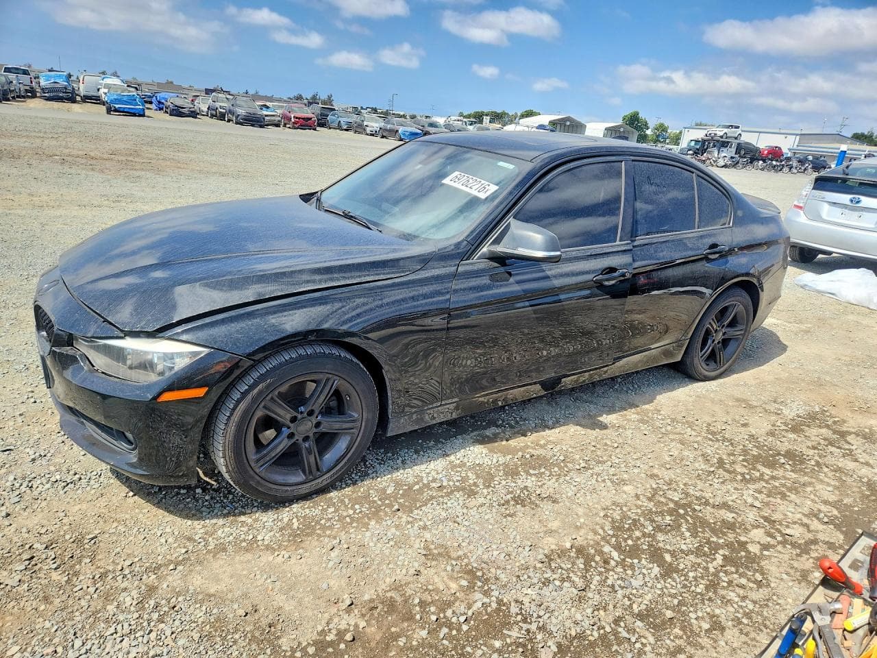 BMW 3er 2015 z USA