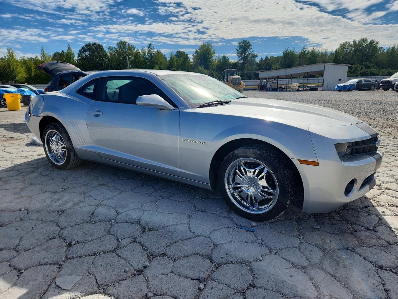 2010 Chevrolet Camaro Lt - foto 4
