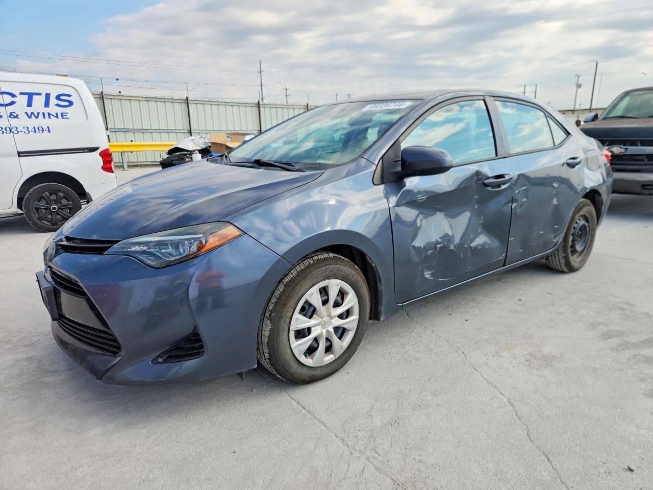 2018 Toyota Corolla Le Eco