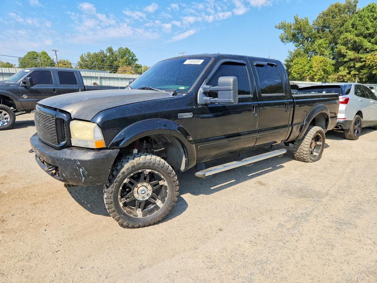 2004 Ford F250 Super Duty