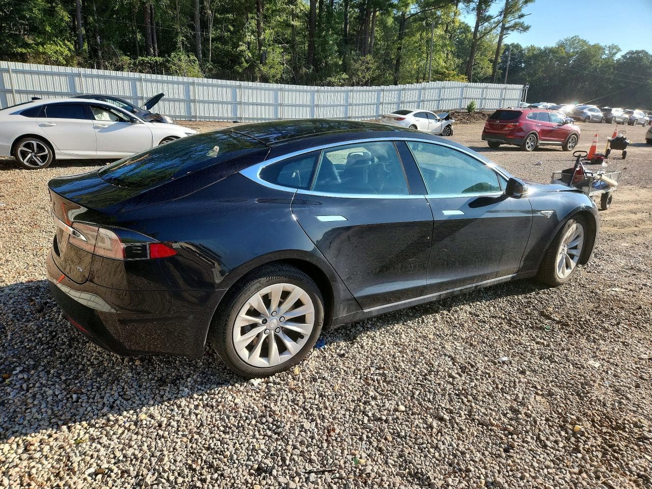 2016 Tesla Model S - foto 3