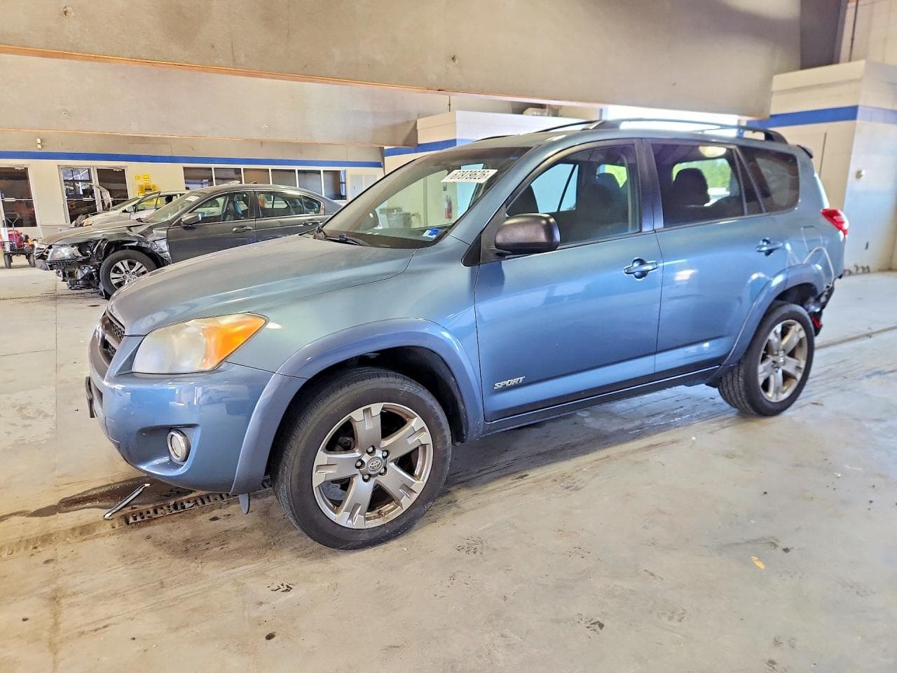 2011 Toyota Rav4 Sport