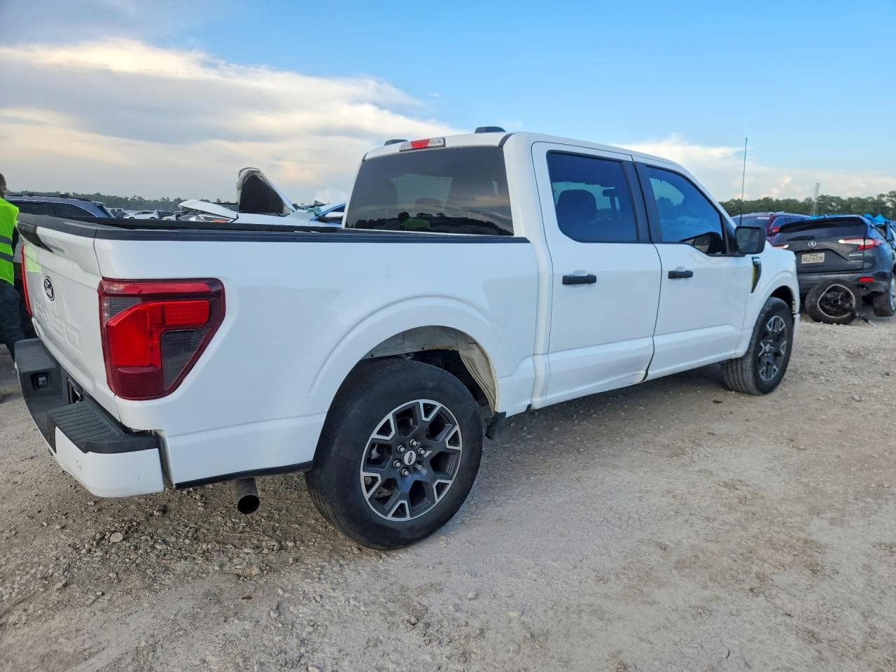 2024 Ford F150 Stx - foto 3