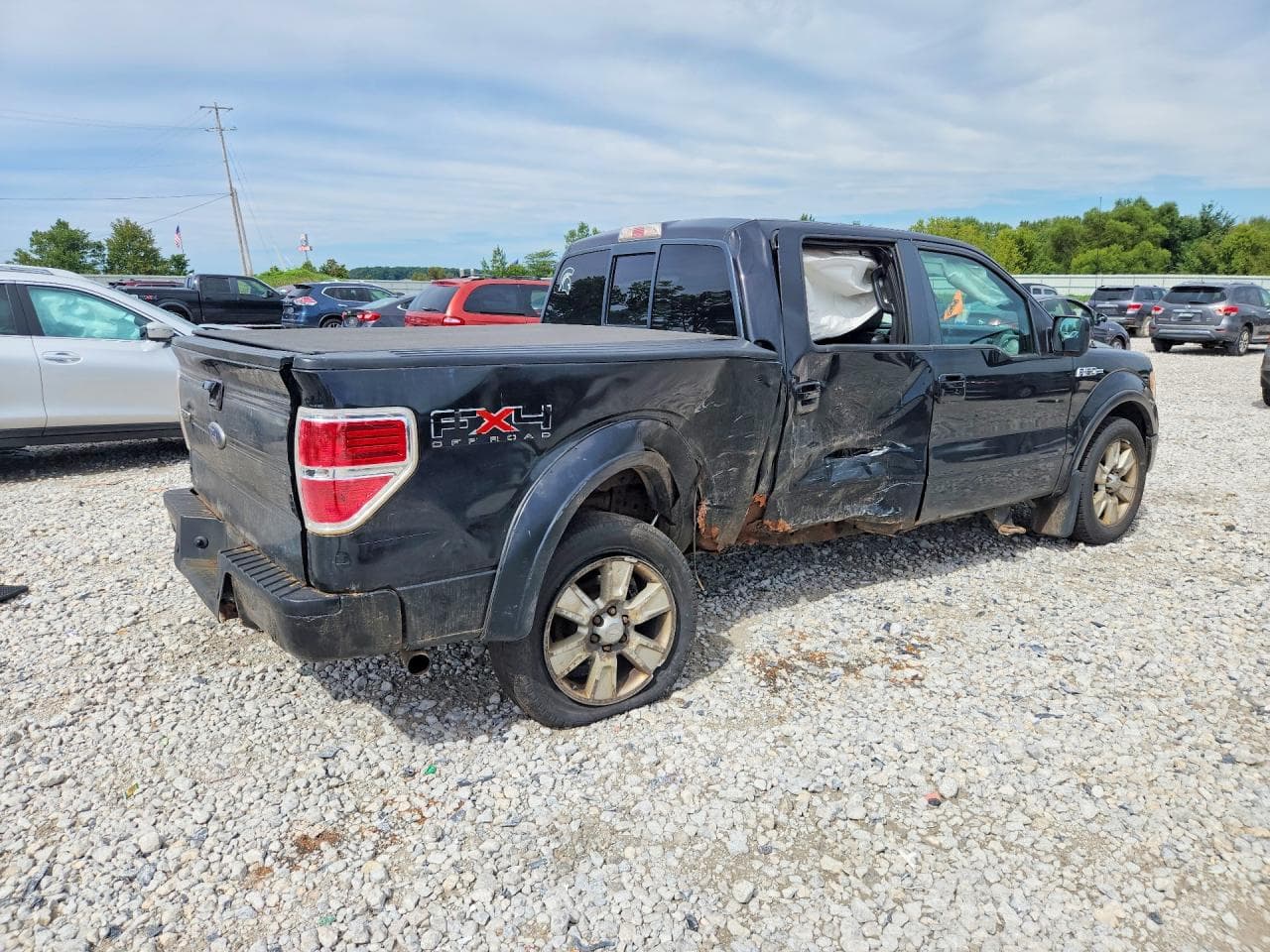 2010 Ford F150 Supercrew - foto 3