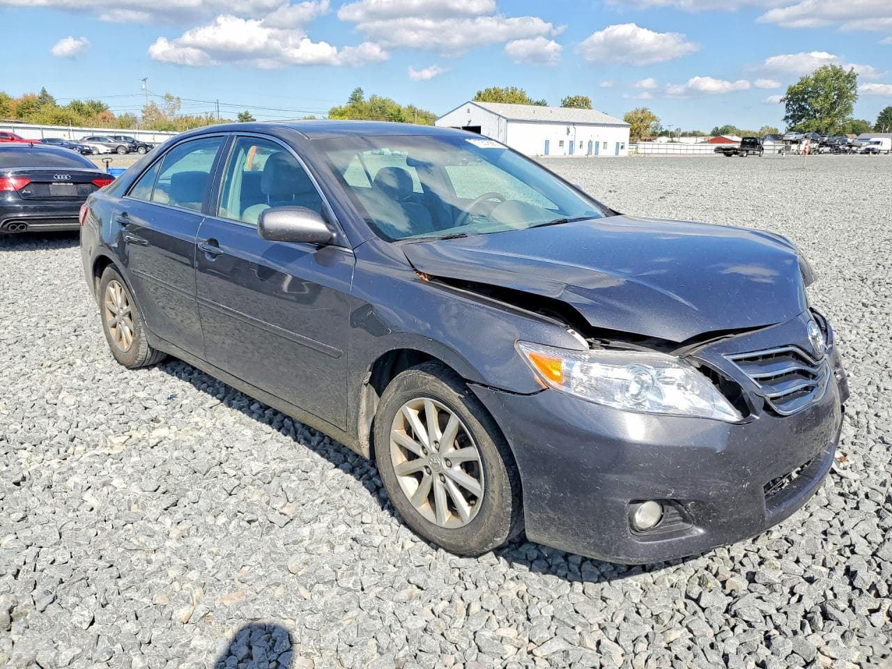 2011 Toyota Camry Xle V6 - foto 4