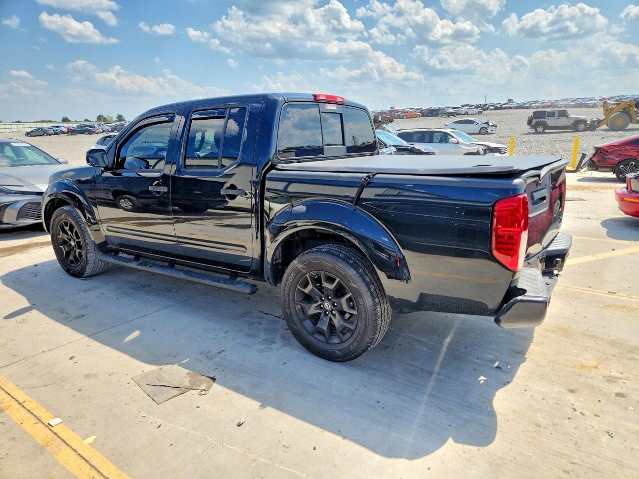 2021 Nissan Frontier Sv - foto 2