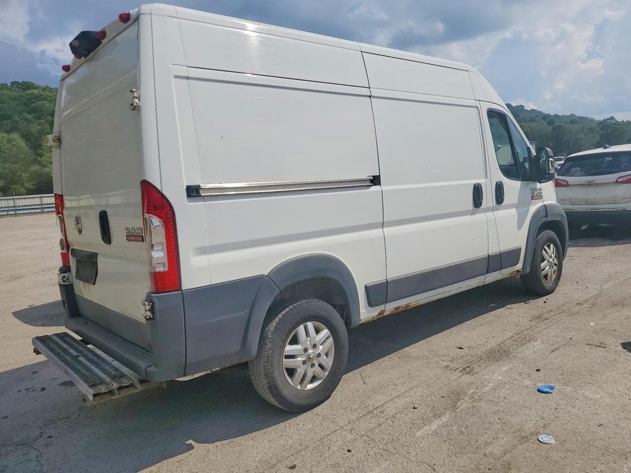 2014 Ram Promaster 1500 1500 High - foto 3