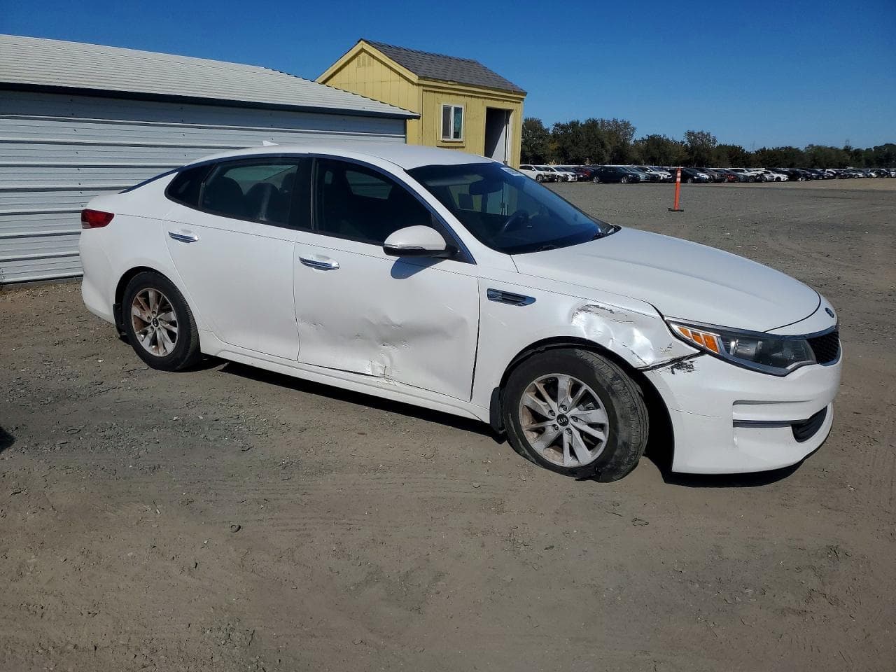 2016 Kia Optima Lx - foto 4