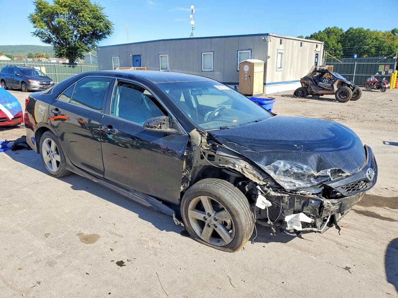 2013 Toyota Camry Se - foto 4