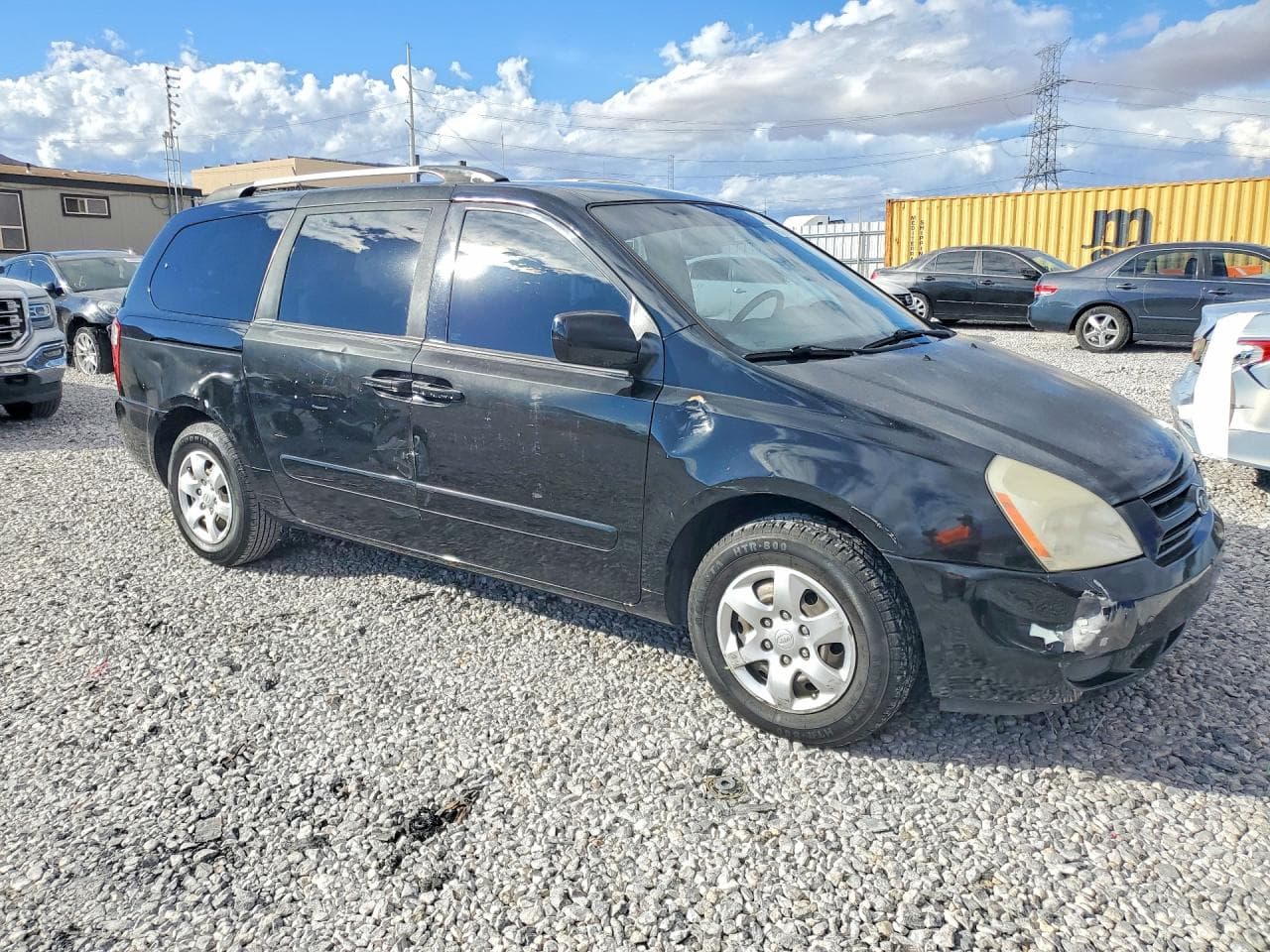 2010 Kia Sedona Lx - foto 4