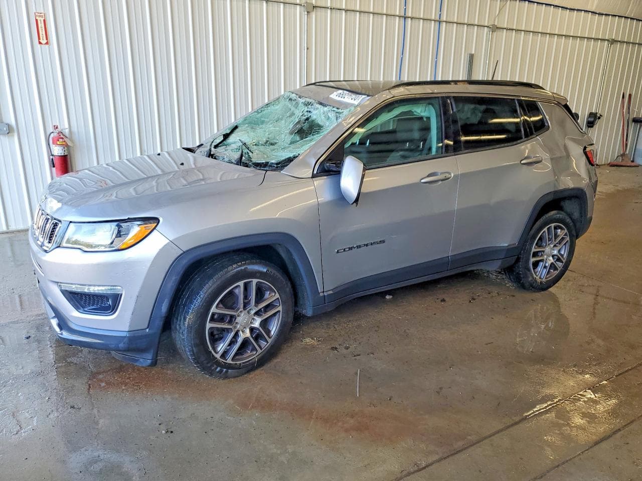 Jeep Compass 2020 z USA