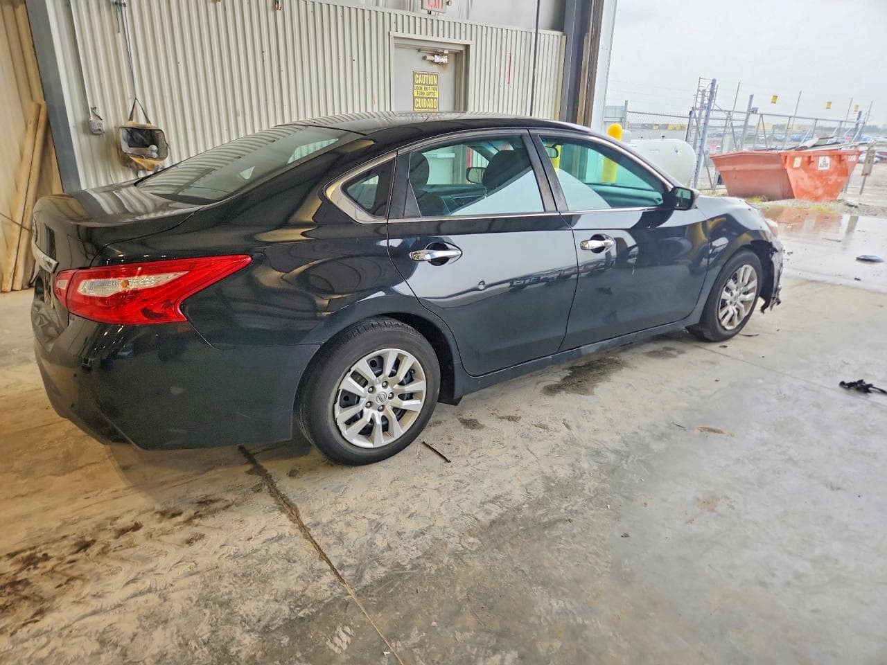 2016 Nissan Altima 2.5 S - foto 3