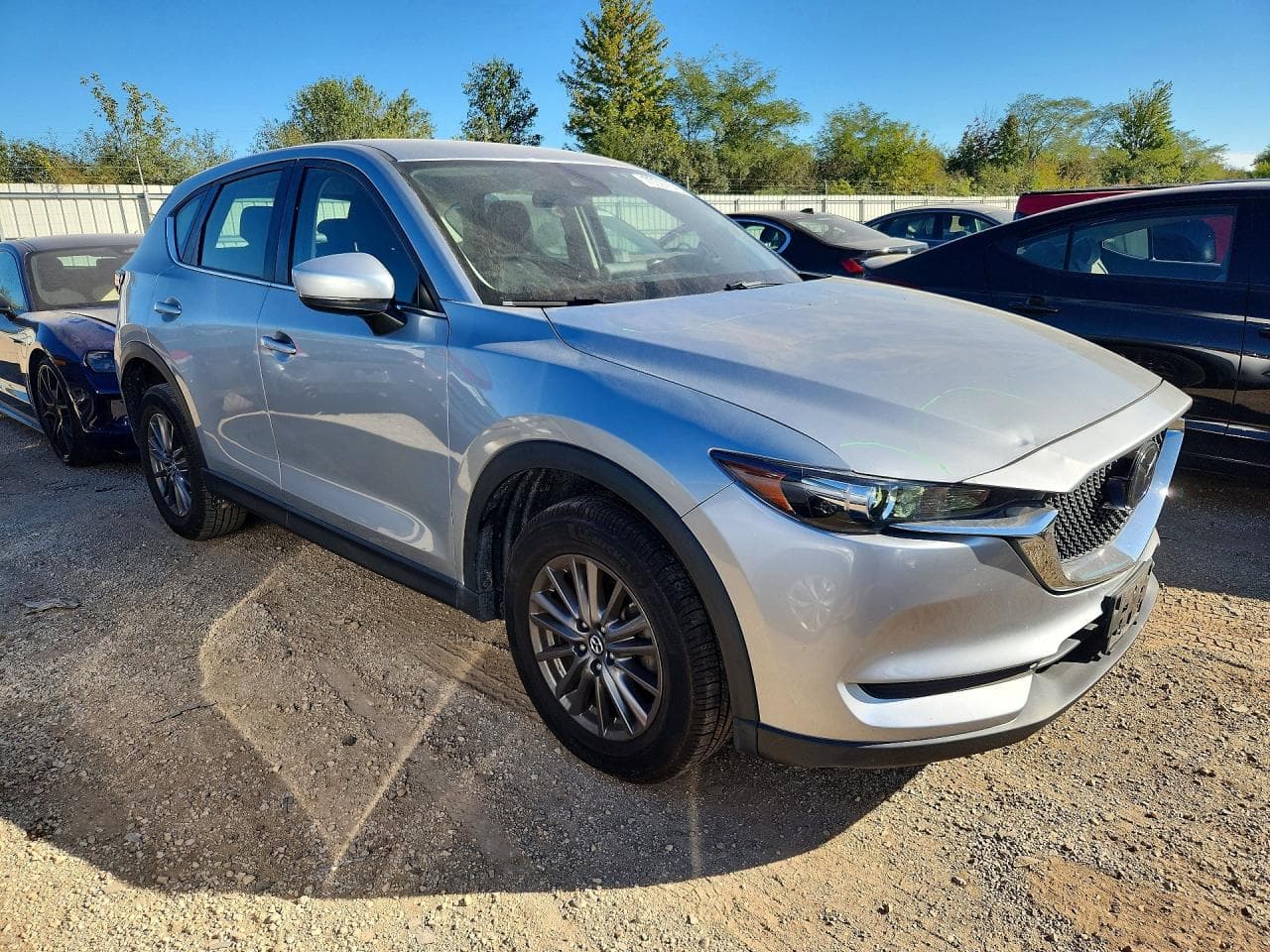 2018 Mazda Cx-5 Sport - foto 4