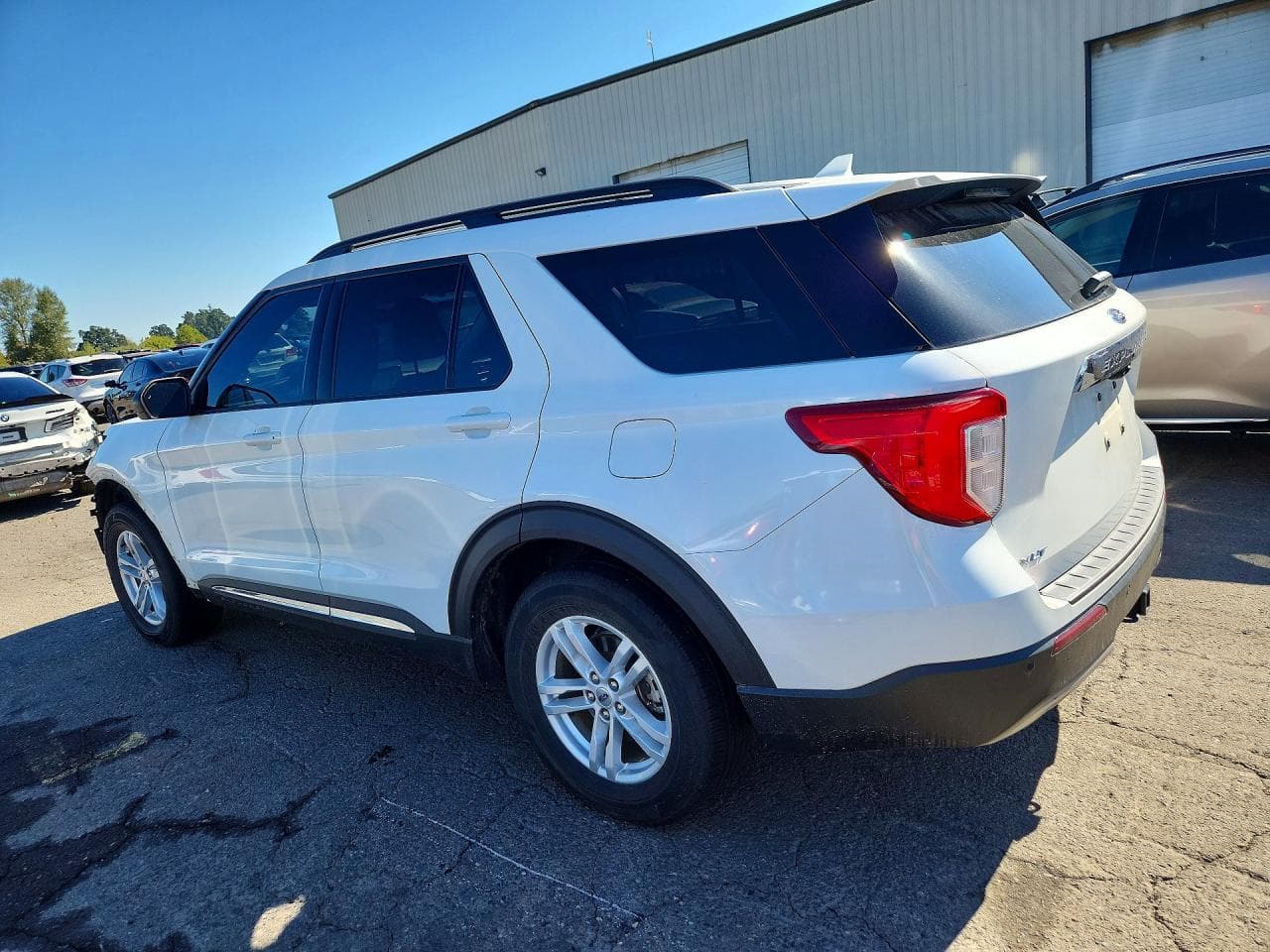 2023 Ford Explorer Xlt - foto 2