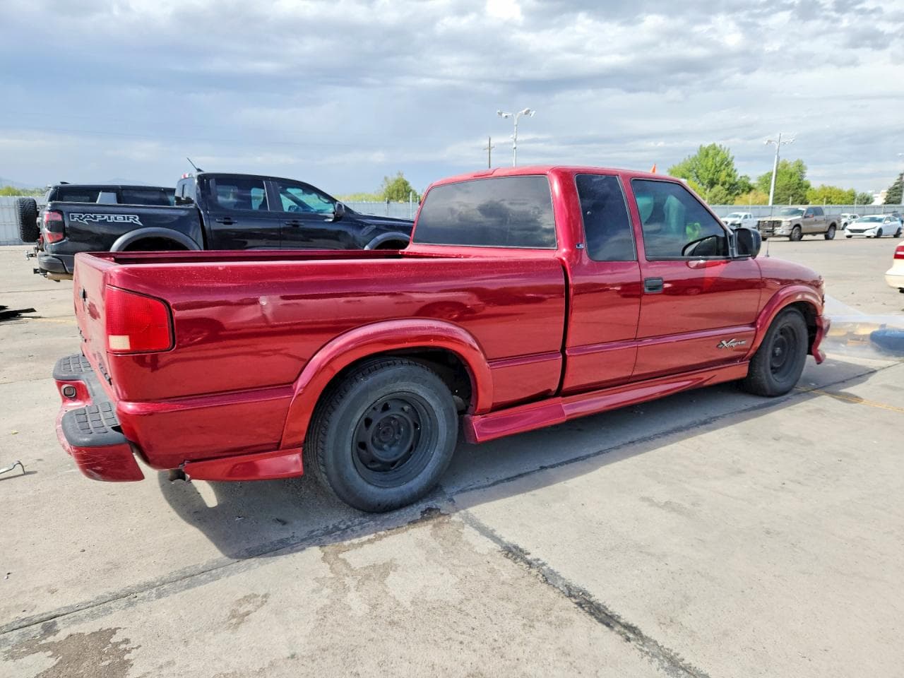 2003 Chevrolet S Truck S10 - foto 3