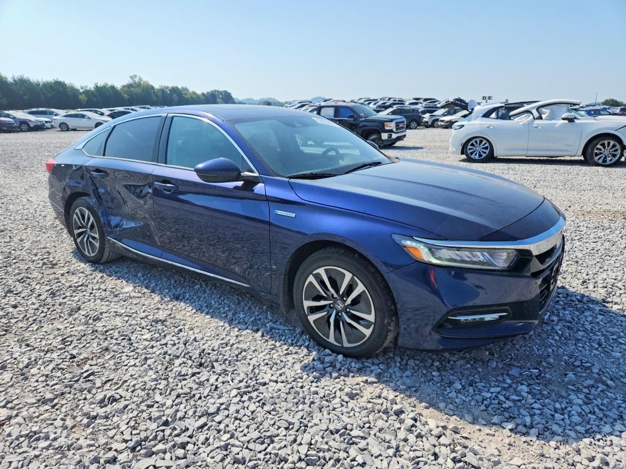 2020 Honda Accord Hybrid Exl - foto 4