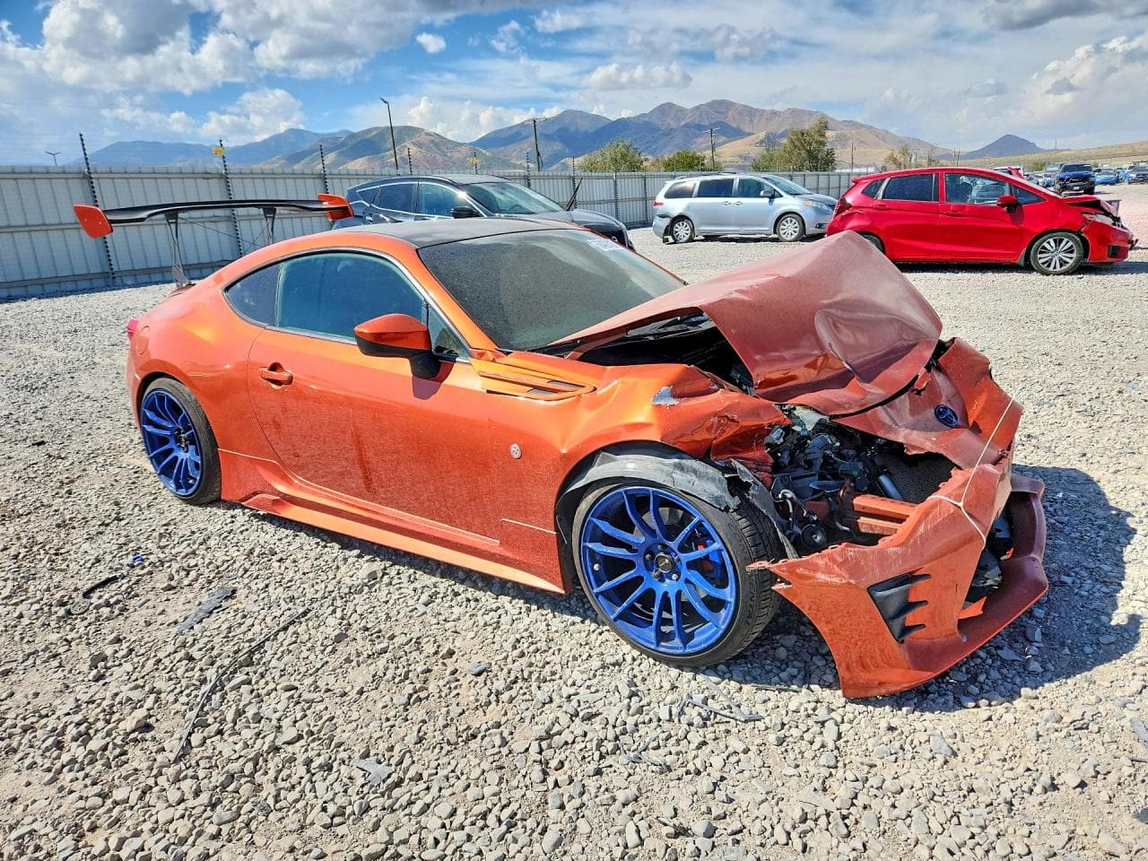 2017 Toyota 86 Base - foto 4