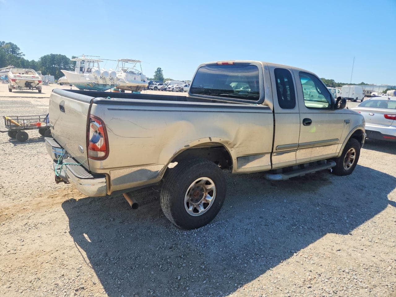 1999 Ford F250 - foto 3