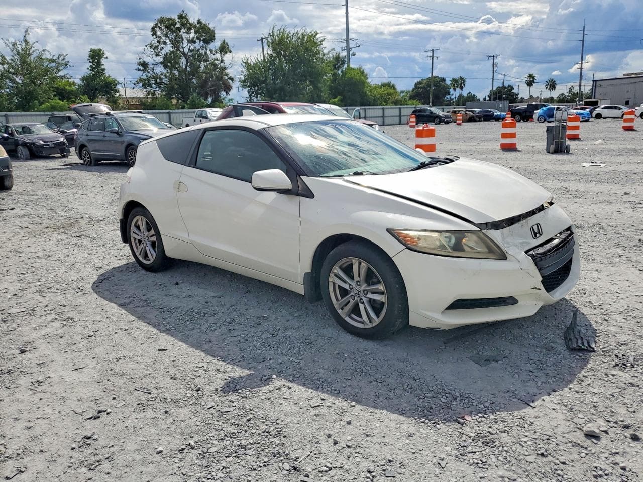 2011 Honda Cr-Z - foto 4