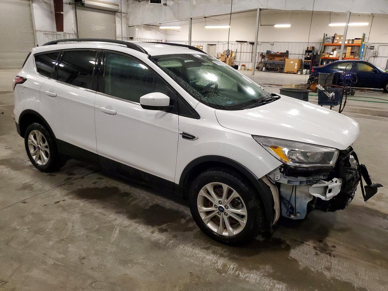 2018 Ford Escape Se - foto 4