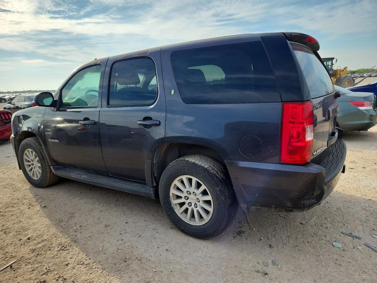 2010 GMC Yukon Hybrid - foto 2