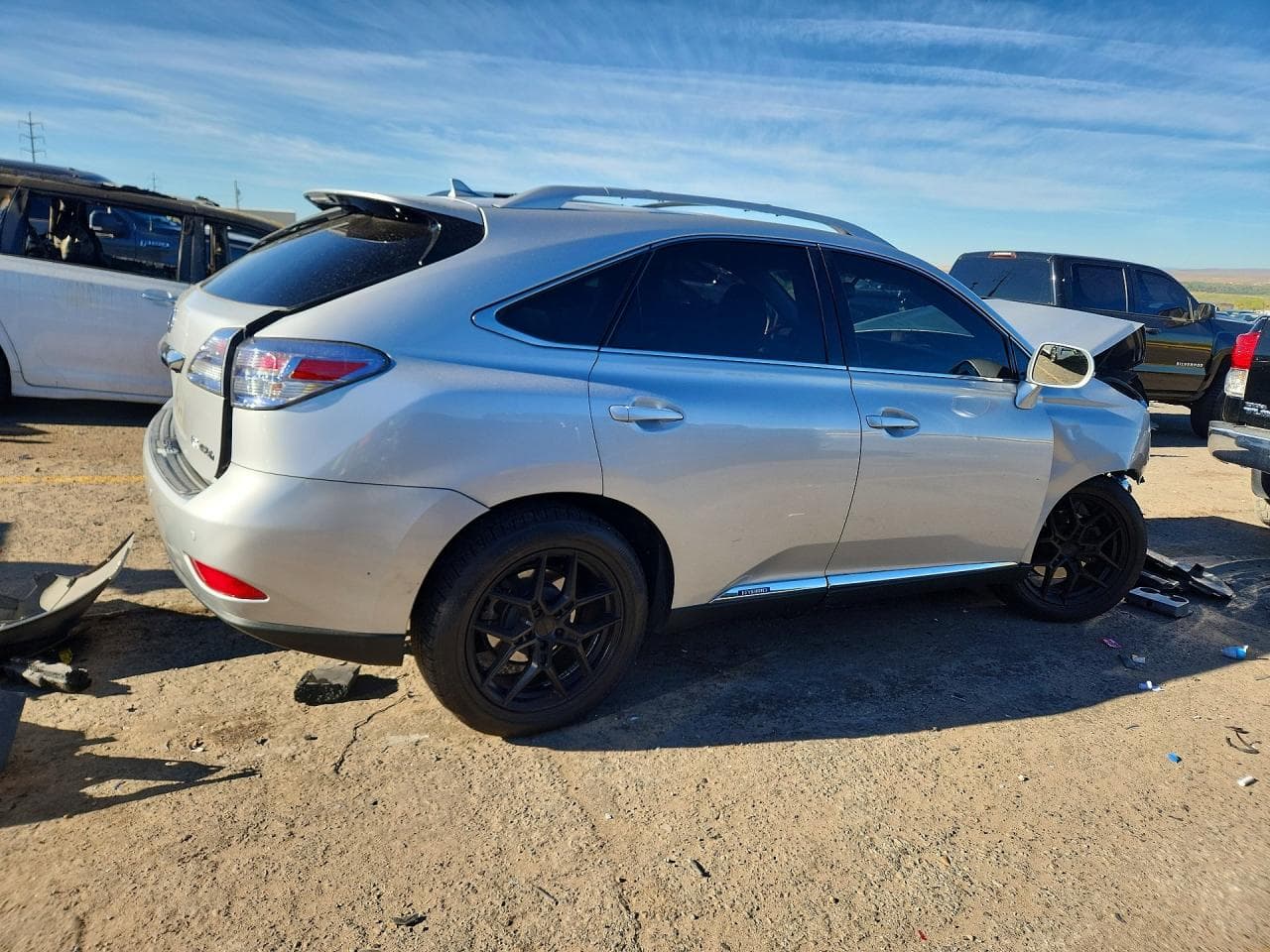 2011 Lexus Rx 450H - foto 3