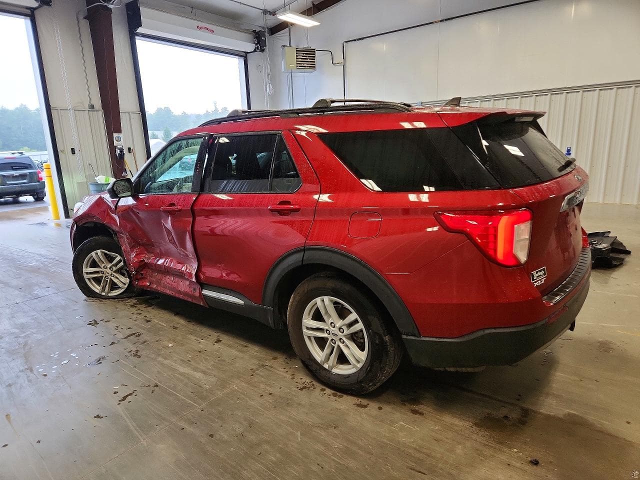 2021 Ford Explorer Xlt - foto 2