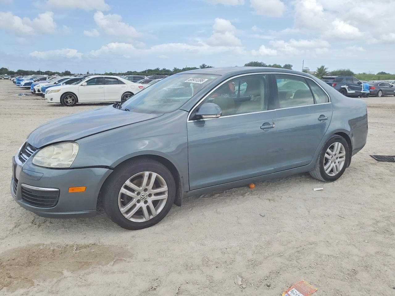 Volkswagen Jetta 2006 z USA