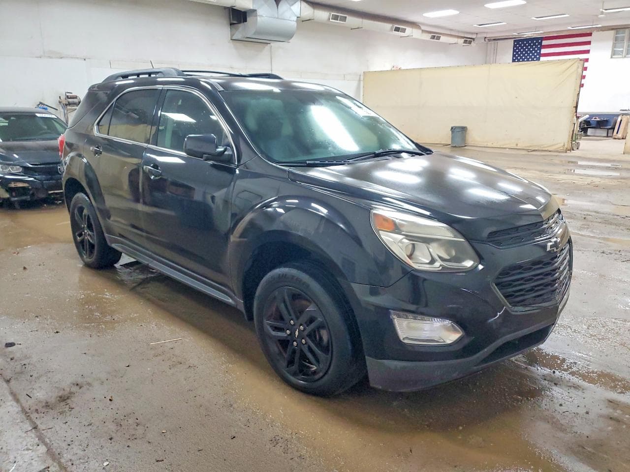 2017 Chevrolet Equinox Lt - foto 4