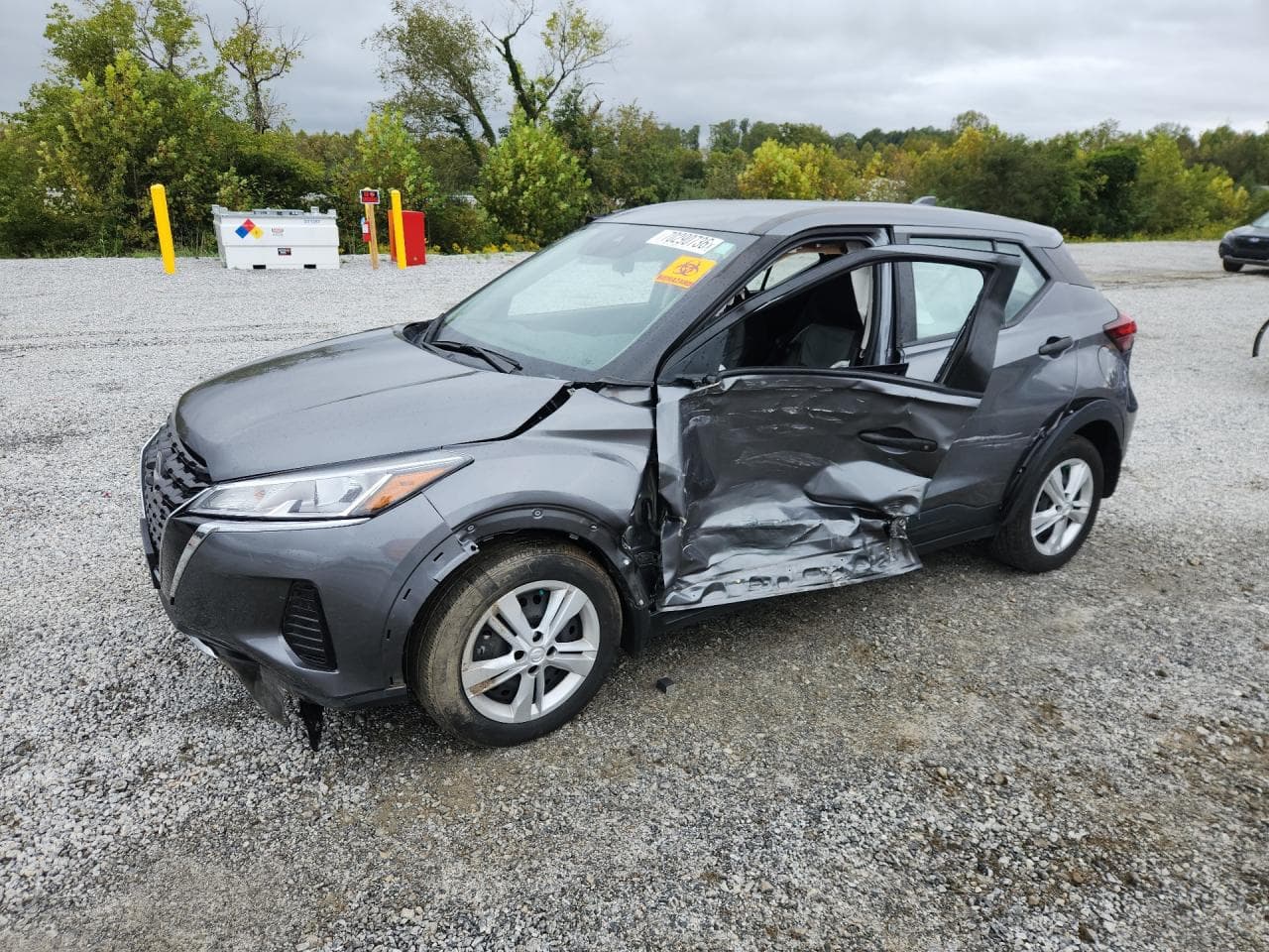 Nissan Kicks 2024 z USA