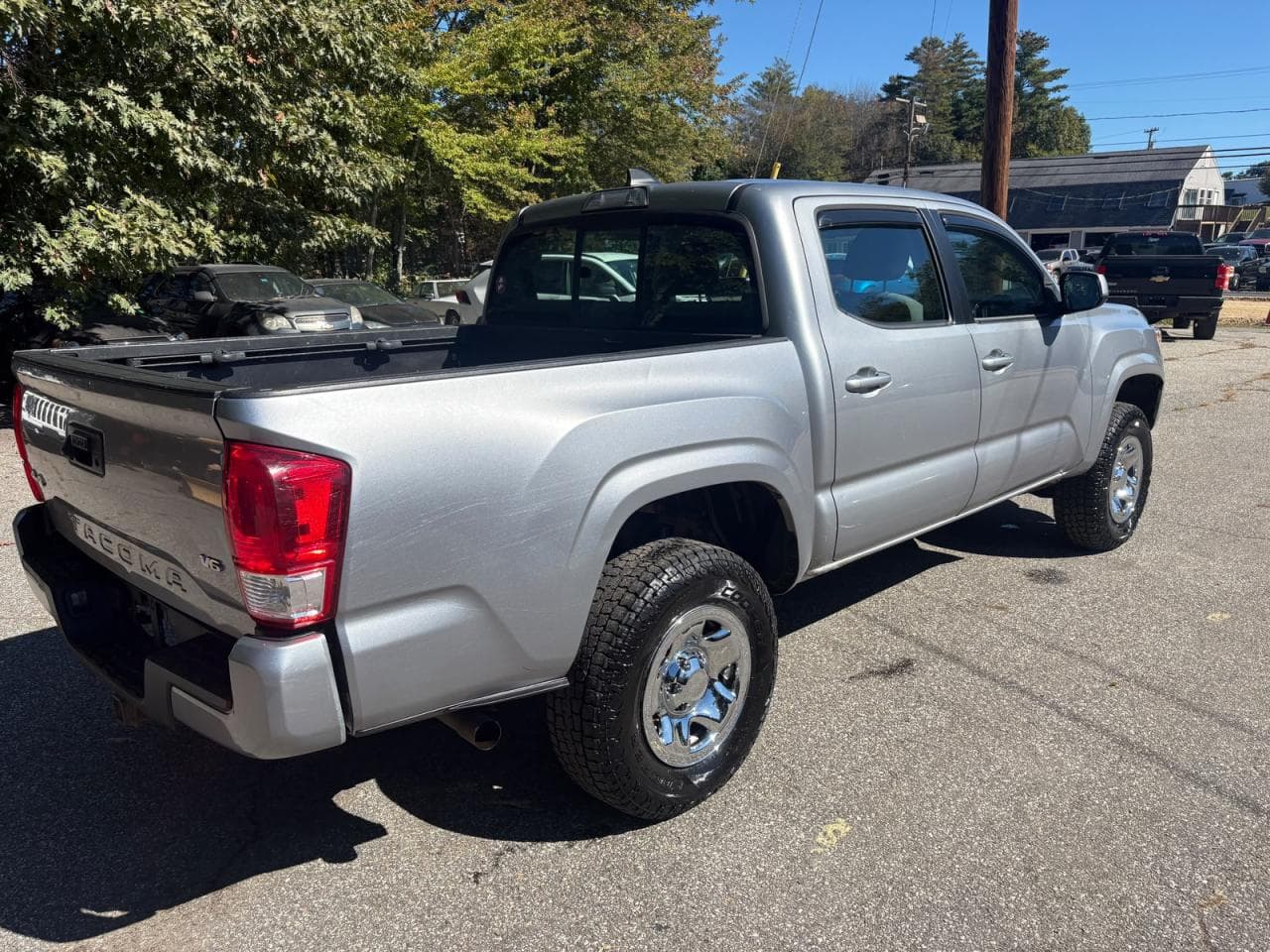 2016 Toyota Tacoma - foto 4
