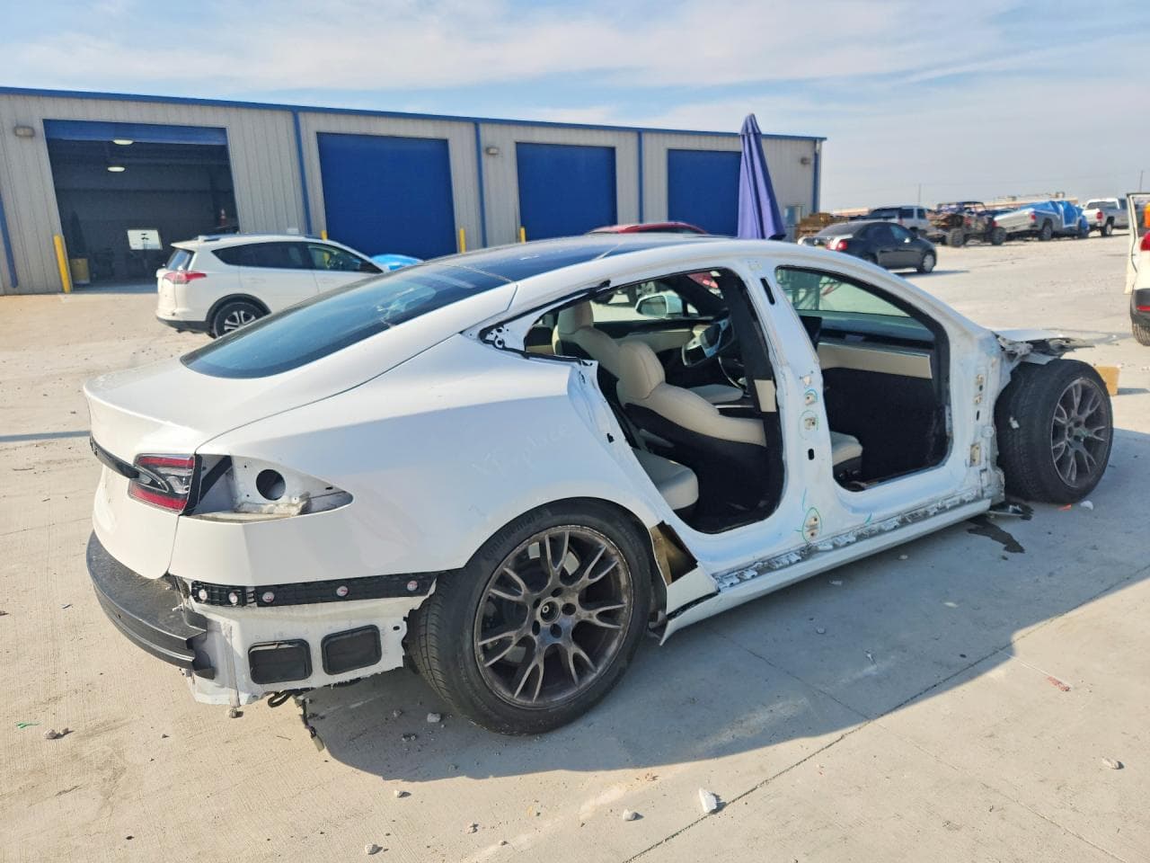 2022 Tesla Model S - foto 3