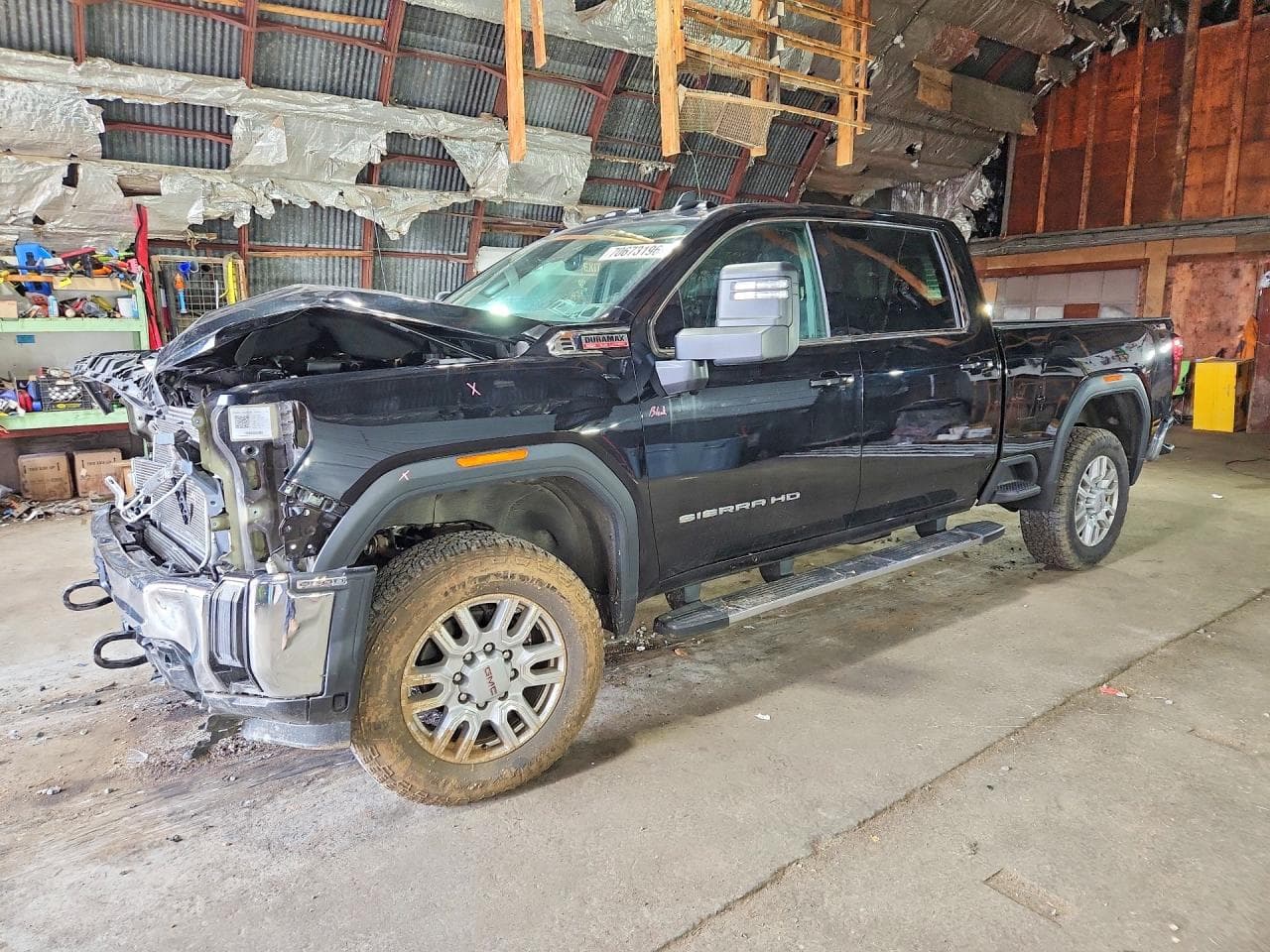 GMC Sierra 2024 z USA