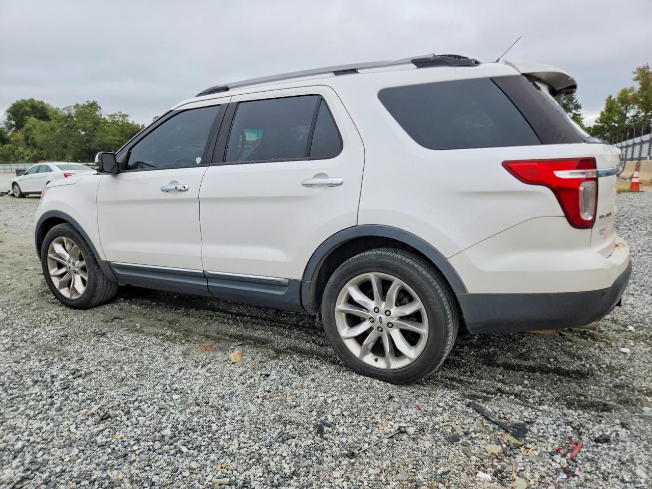2013 Ford Explorer Limited - foto 2