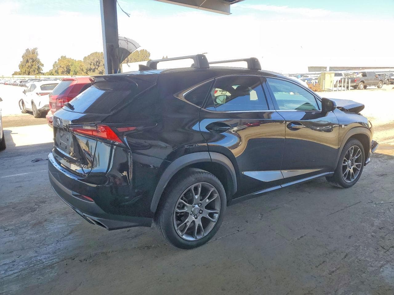 2019 Lexus Nx 300 F Sport - foto 3