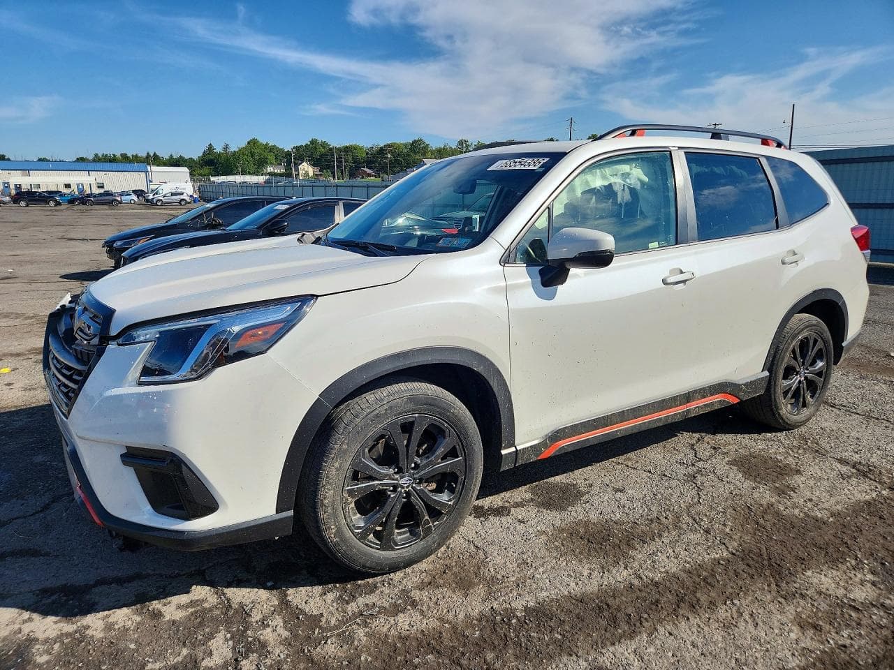 2024 Subaru Forester Sport