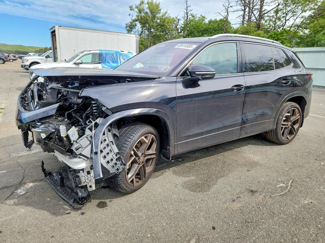 Volkswagen Tiguan 2026 z USA