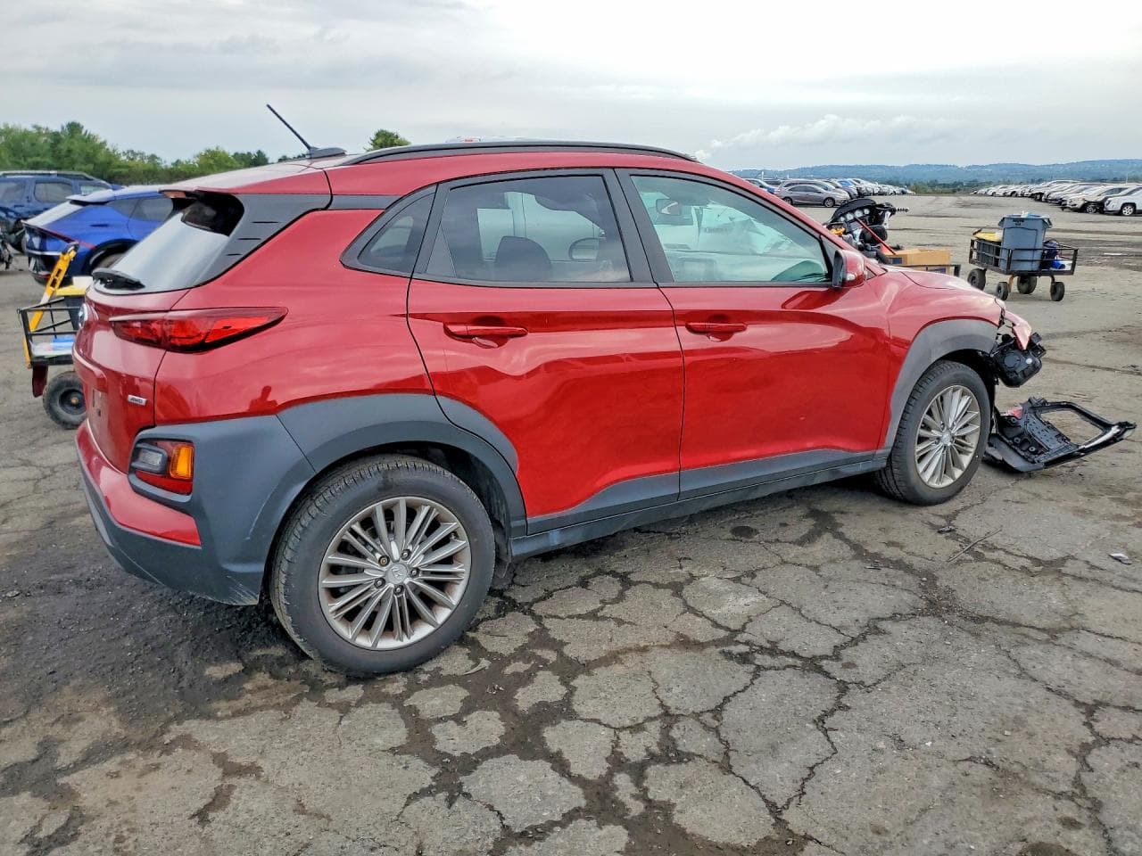 2020 Hyundai Kona Sel - foto 3