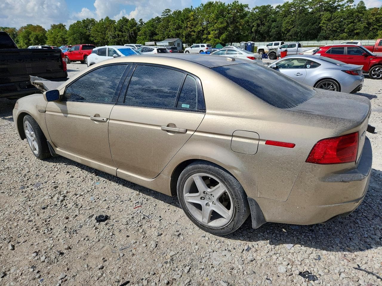 2006 Acura 3.2Tl - foto 2