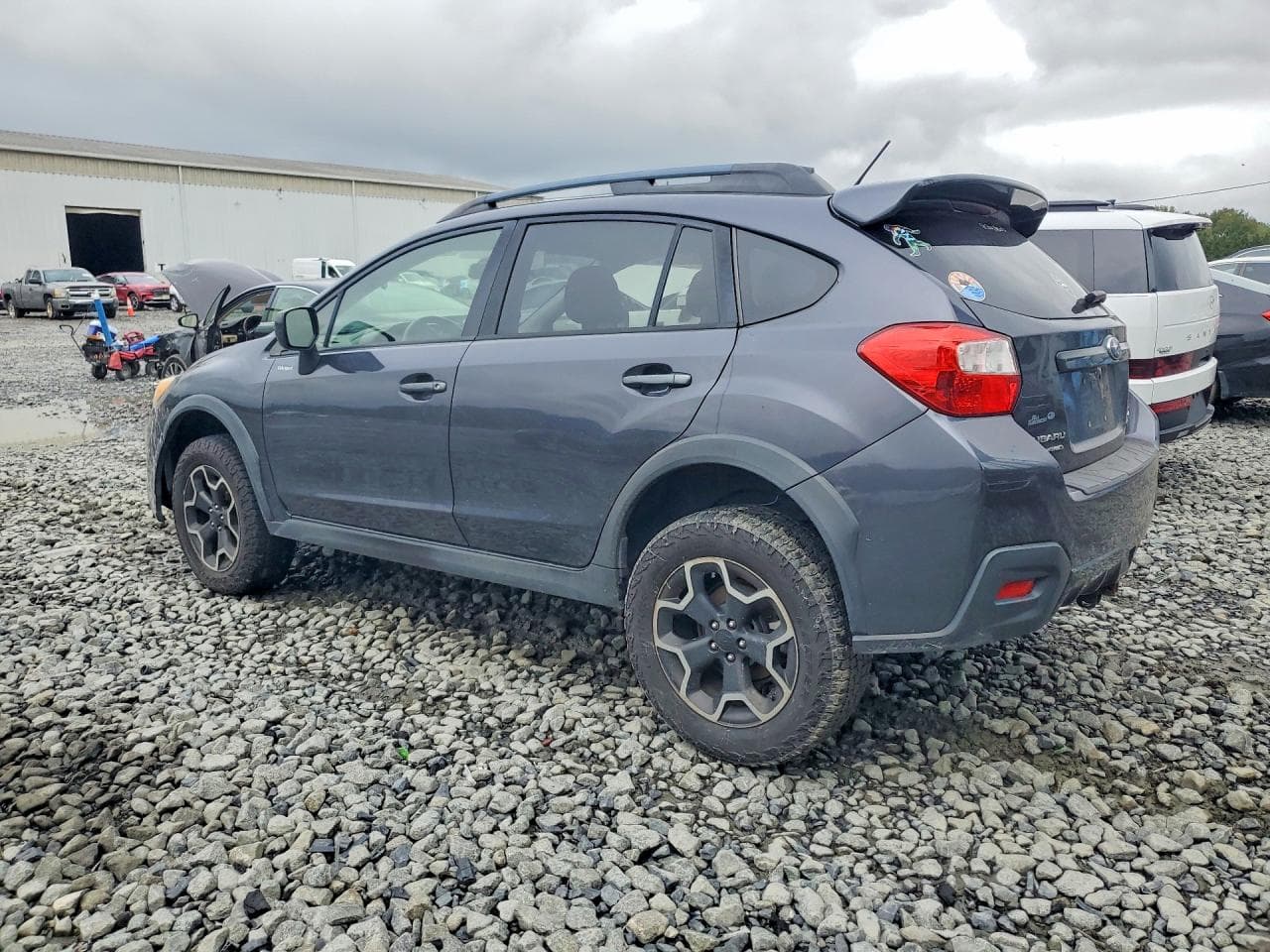 2014 Subaru Xv Crosstrek 2.0 Premium - foto 2