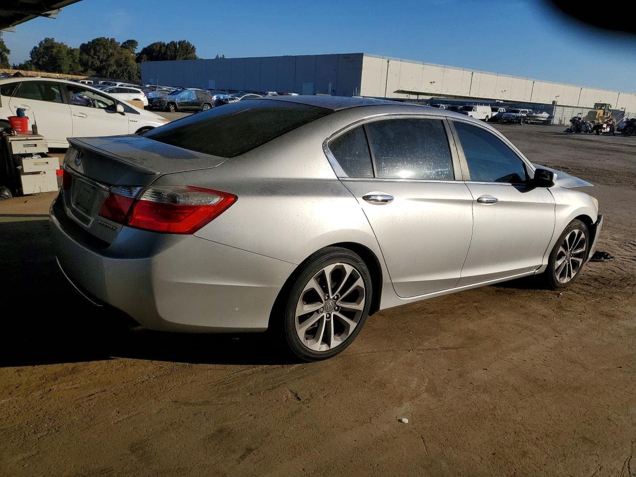 2014 Honda Accord Sport - foto 3