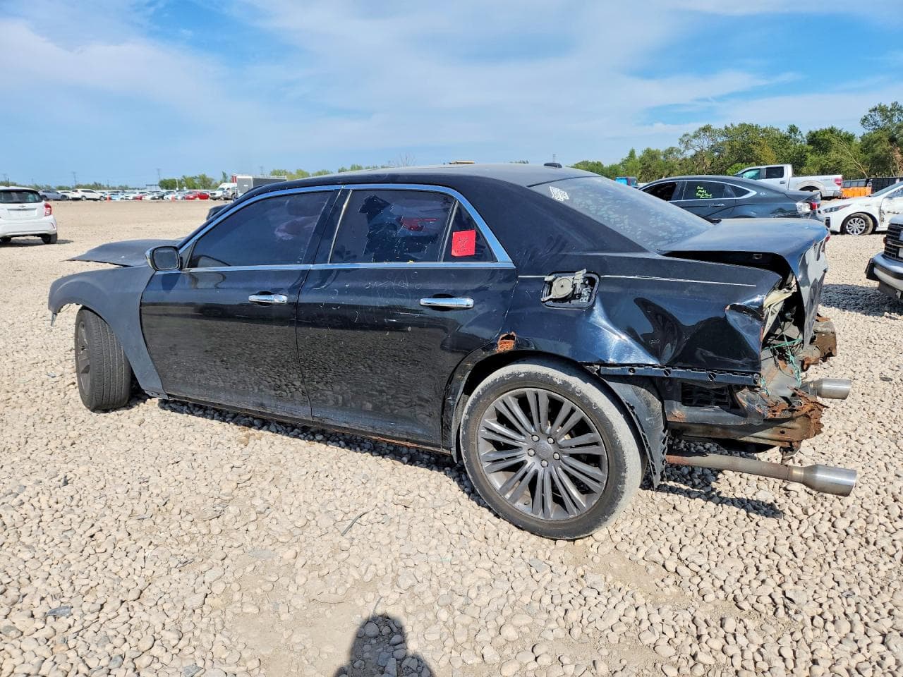 2012 Chrysler 300 - foto 2