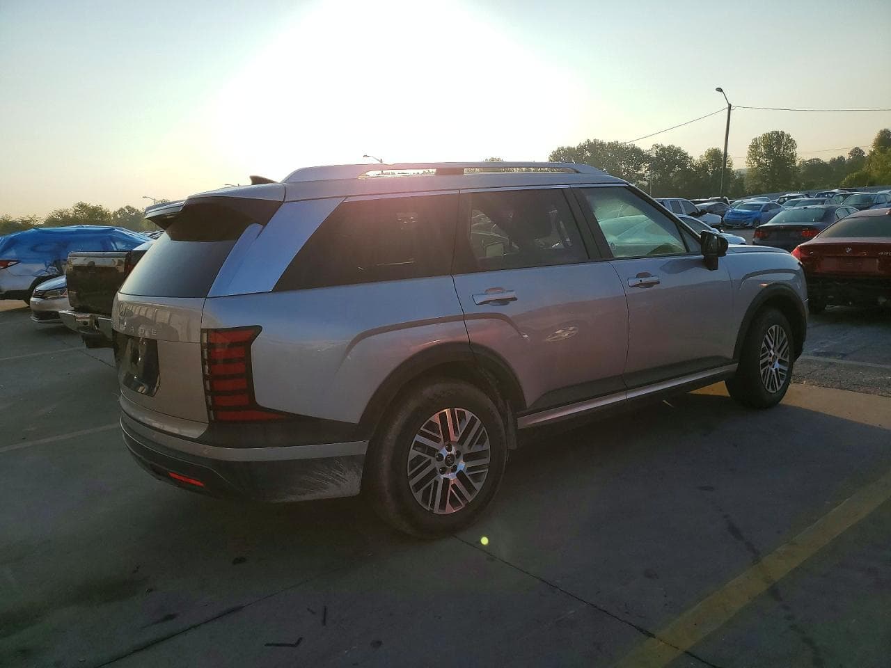 2026 Hyundai Palisade Sel - foto 3