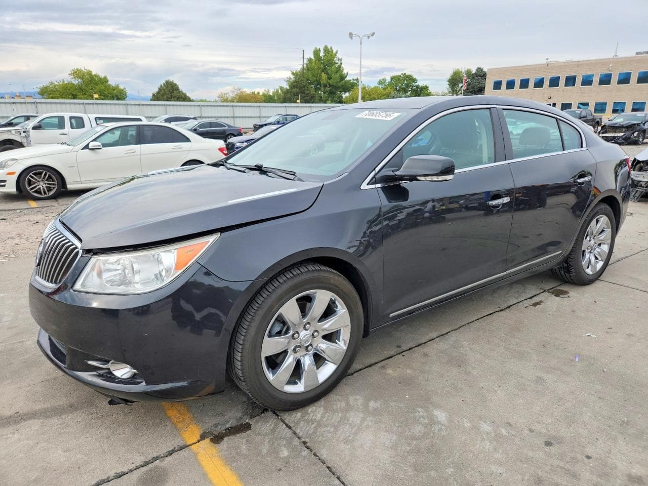 2013 Buick Lacrosse Premium