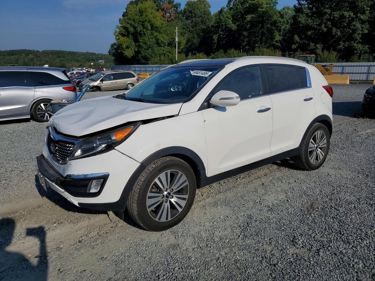 2016 Kia Sportage Ex