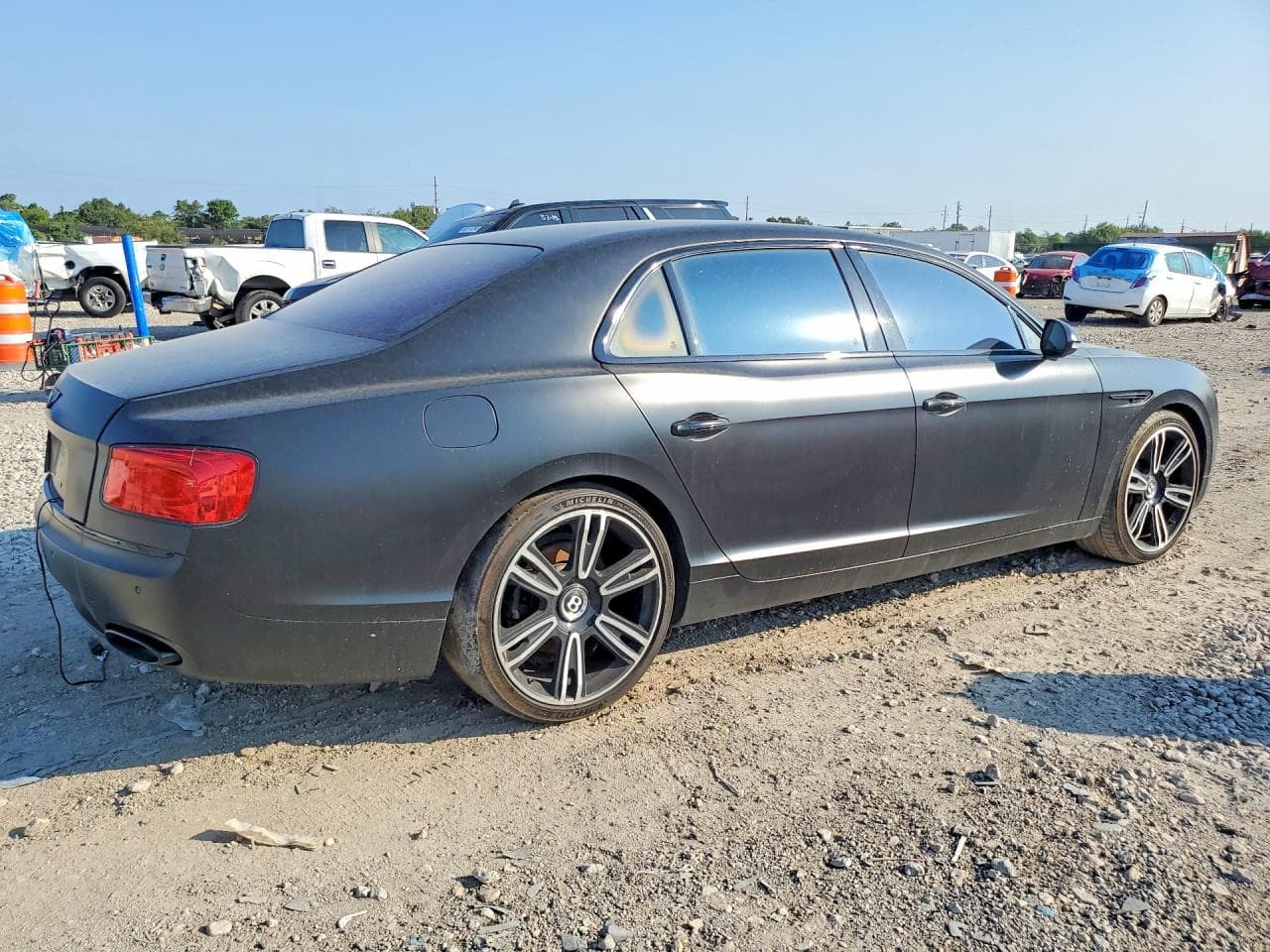 2015 Bentley Flying Spur - foto 3