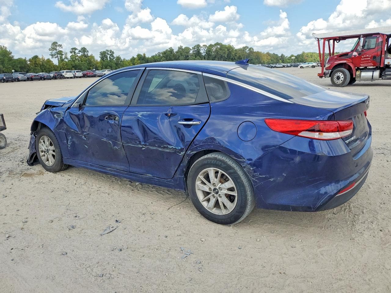 2017 Kia Optima Lx - foto 2