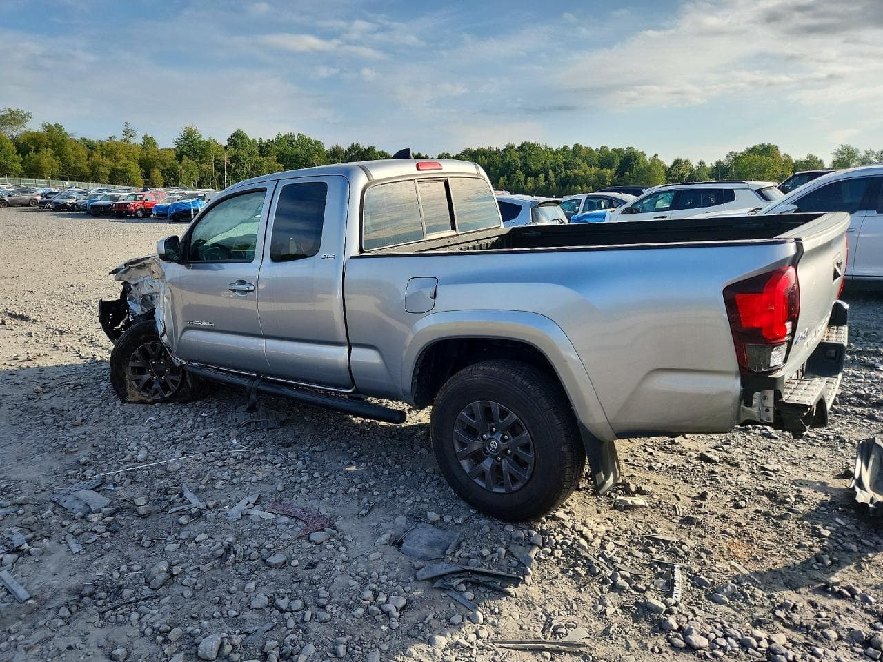 2022 Toyota Tacoma Sr5 - foto 2
