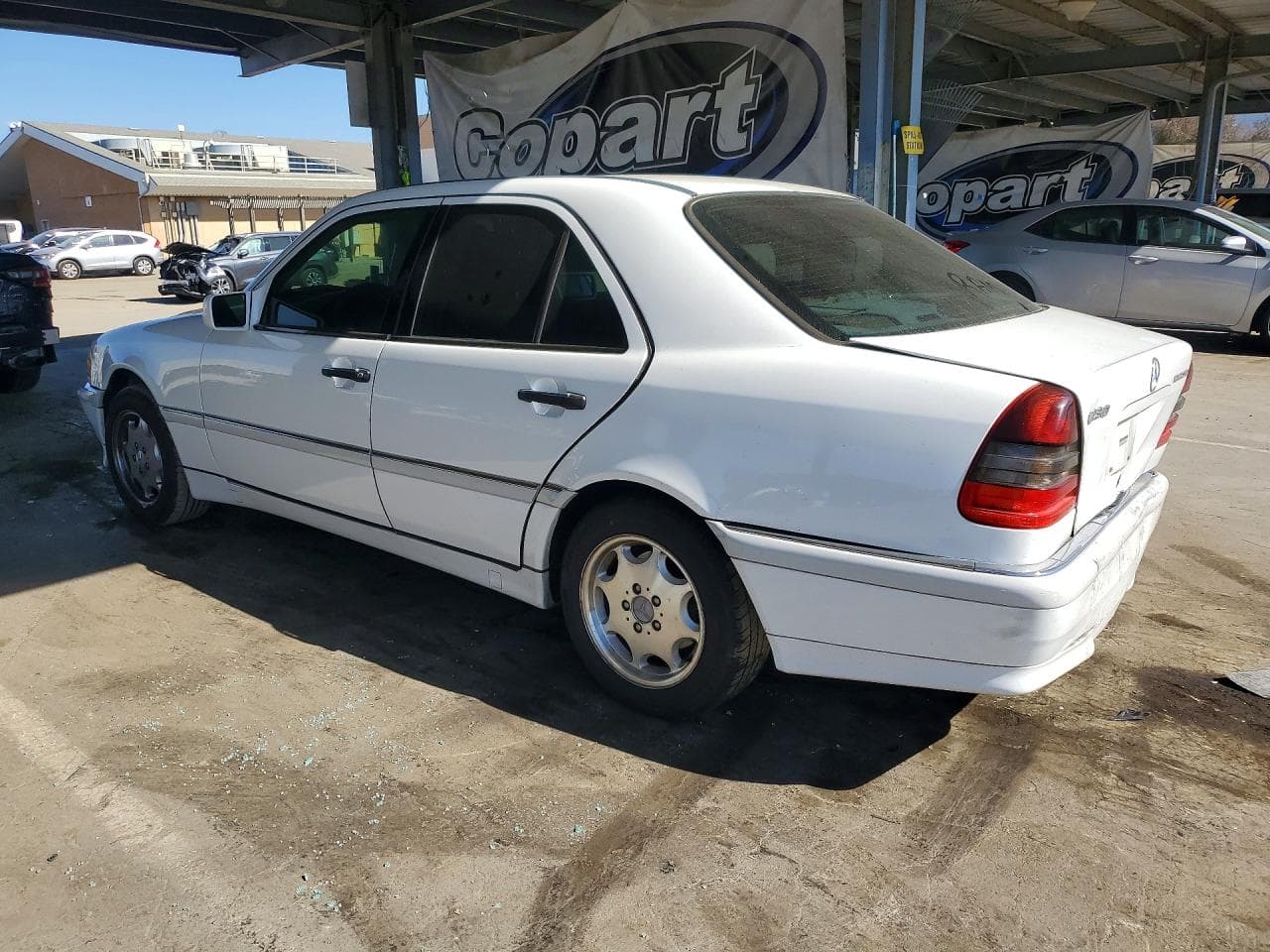 1999 Mercedes-Benz C 230 - foto 2