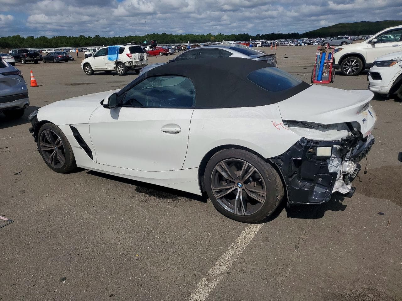 2026 BMW Z4 Sdrive30I - foto 2